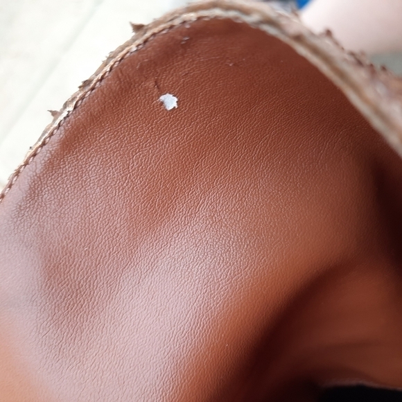 🌟 Kelsi Dagger Charmer Over the knee Boots size 8.5 - Picture 10 of 12